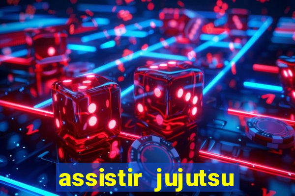 assistir jujutsu kaisen temporada 2 dublado